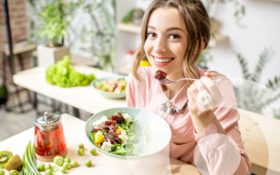 Best Foods to Eat for a Healthy Mouth and Body
