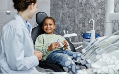 Starting the School Year Right: The Importance of Dental Exams for Your Child’s Oral Health