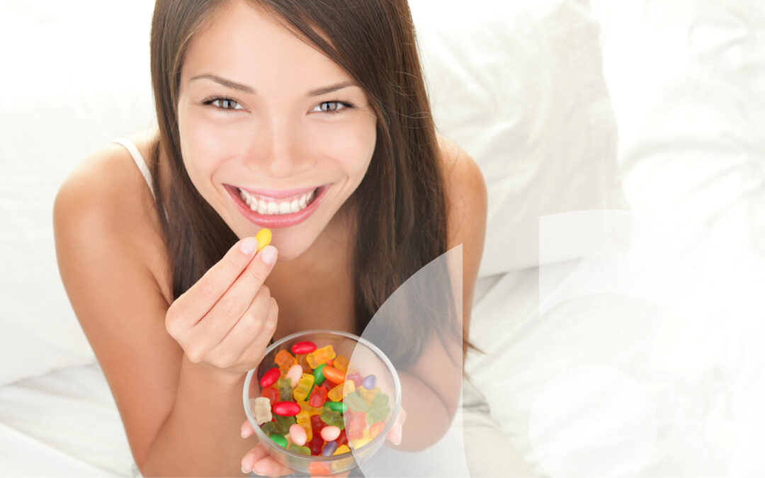 Sugar and your oral health