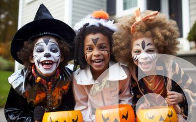 How to Keep Your Child’s Smile Boo-tiful This Halloween