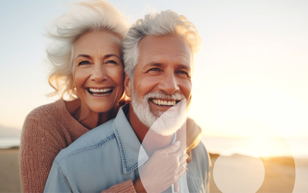 Smile Rejuvenation: Reversing the Signs of Aging with Cosmetic Dentistry