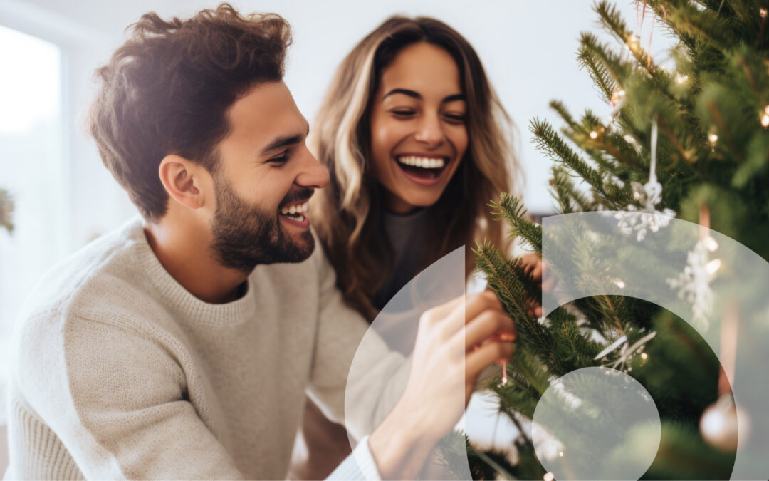 5 Tips for Fresh Breath Under the Mistletoe This Christmas